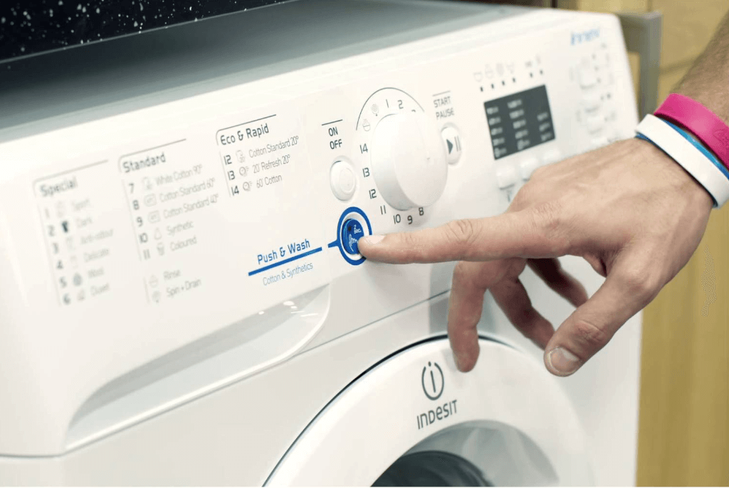 Не работают кнопки стиральной машины Artel